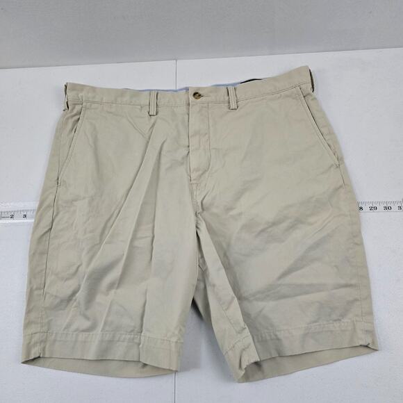 Polo Ralph Lauren Other - Polo Ralph Lauren Polo Chino shorts stretch 38 mens beige tan 5440